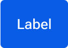 A button with a blue background and white label text