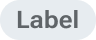 A tag with a label