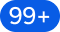 A two-digit badge includes a plus-sign immediately following the numbers, denoting the value is larger than what's shown.