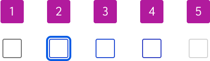 The unselected checkbox includes enabled, focus, hover, active, disabled, and pending states.
