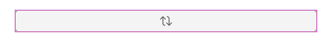A blue rectangle highlights the position of the default list item slot within a separate container.