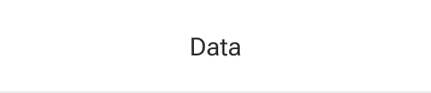 Text is aligned to the center of a sample table cell.